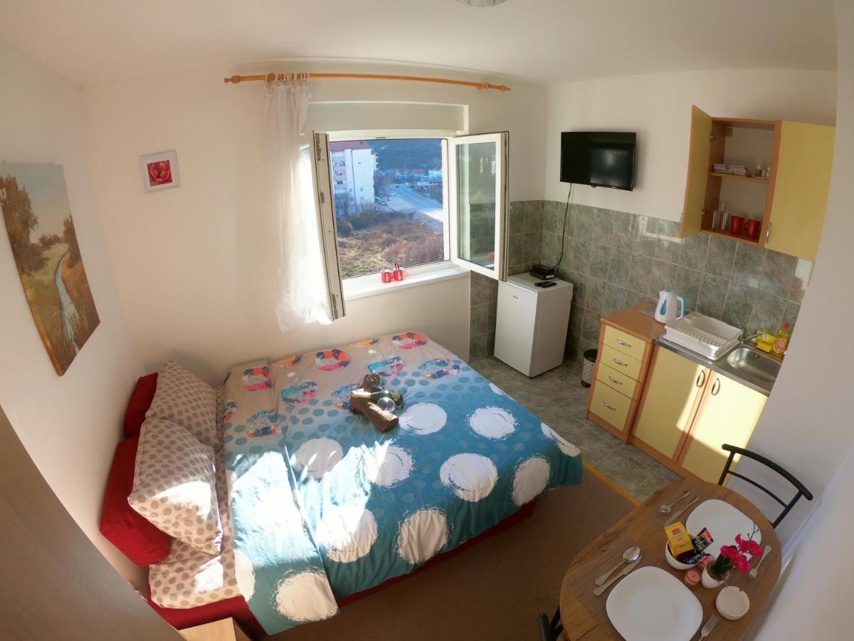Apartman Ippon Trebinje Exterior foto